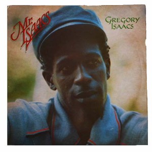 GREGORY ISAACS MR. ISAACS (アナログ盤レコード SP LP) 067482【中古】