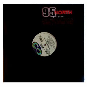 【新品】95 NORTH PRESENTS BASSMENT CULTURE ODYSSEY (The Offbeat Track) (アナログ盤レコード SP LP) 067497