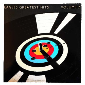 EAGLES EAGLES GREATEST HITS VOLUME 2 (アナログ盤レコード SP LP) 067855【中古】