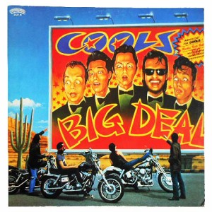 COOLS R.C. BIG DEAL (アナログ盤レコード SP LP) 067876【中古】