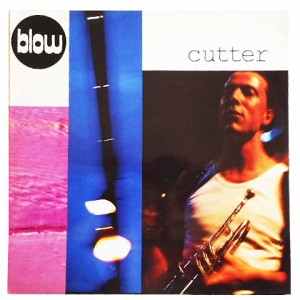 BLOW cutter (アナログ盤レコード SP LP) 067878【中古】