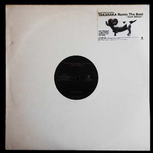 MASAYOSHI TAKANAKA TAKANAKA Remix The Best (アナログ盤レコード SP LP) 067898【中古】