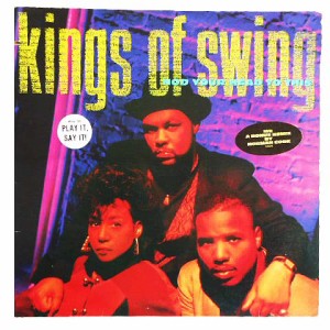 KINGS OF SWING NOD YOUR HEAD TO THIS GO COCOA ! (アナログ盤レコード SP LP)■【中古】