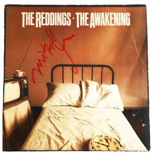 THE REDDINGS THE AWAKENING (アナログ盤レコード SP LP)■【中古】