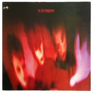 THE CURE PORNOGRAPHY (アナログ盤レコード SP LP)■【中古】