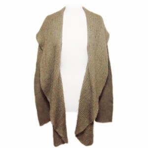 EGOIST Shawl collar cardigan エゴイスト ショールカラー カーディガン (ニット) 068956【中古】