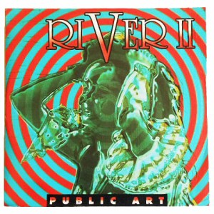 PUBLIC ART RIVER II (アナログ盤レコード SP LP)■【中古】