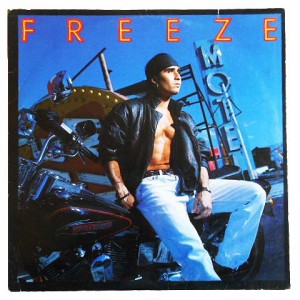 FREEZE FREEZE (アナログ盤レコード SP LP)■【中古】