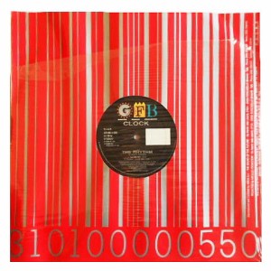 CLOCK THE RHYTHM (アナログ盤レコード SP LP)■【中古】