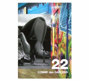 【新品】Comme des Garcons コムデギャルソン コレクション インビテーション カタログ 22 (写真集 本) 073389