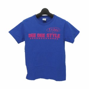 LOVE-KILLS ラヴキルズ クロスピストル Tシャツ (ラブキルズ) 073447【中古】