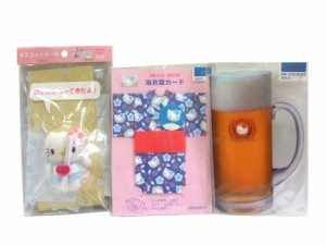 新品同様 廃盤 HELLO KITTY ハローキティ 限定 手紙 3セット (SANRIO サンリオ 封筒) 077516【中古】