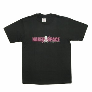 NASKED SPACE ネイキッドスペース ドクロ イベント 限定 Tシャツ 079944【中古】