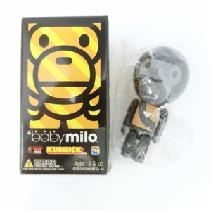 【新品】APE×MEDICOMTOY KUBRICK STALLION エイプ キューブリック エイプ FOOT SOLDER 085161