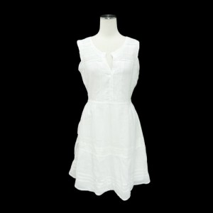 OLD NANY Sleeveless flare dress「XS」オールドネイビー ノースリーブ フレア ワンピース 087881【中古】