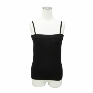 PRASH NOTES 2WAY knit camisole「38」プラッシュノーツ 2WAY ニット キャミソール (チューブトップ) 088057【中古】