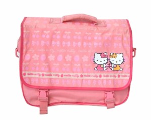 Retro Hello Kitty レトロ ハローキティ レッスンバッグ (ヴィンテージ オールド) 088511【中古】