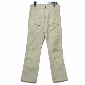 DENIME デニム「30」コットンブッシュパンツ (日本製 Made jn Japan) 088803【中古】