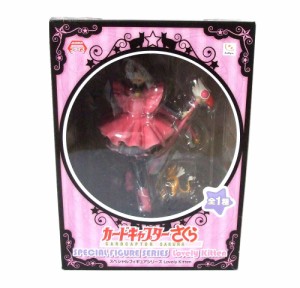 【新品】廃盤 CARD CAPTOR SAKURA カードチャプターさくら スペシャルフィギュアシリーズ 全1種 090228