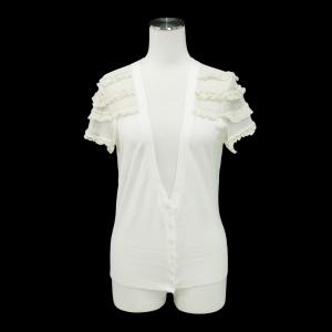 フリル ブラウス 半袖の通販 Au Pay マーケット