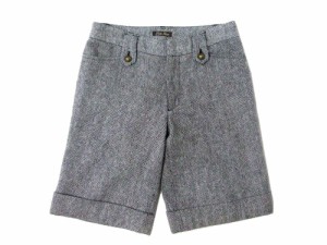 Rote Rose ルートローズ ウールハーフパンツ (ショートパンツ) 092875【中古】