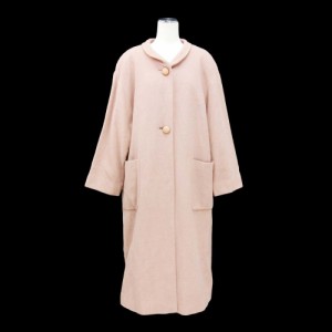 ALTO CAPPOTTO アルトカポット「9R」アンゴラウール ロングコート 094671【中古】