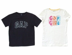 GAP ギャップ ボーイズ半袖Tシャツ2枚セット (キッズ 子供服) 096242【中古】