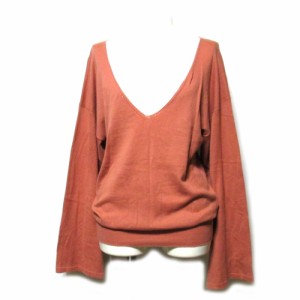 ISABEL MARANT イザベル マラン「1」コットンニットセーター 098426【中古】