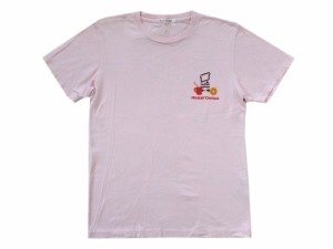 UT×Mｒ Donut ユーティ×ミスタードーナッツ 限定Ｔシャツ (UNIQLO ユニクロ ピンク 半袖) 098990【中古】