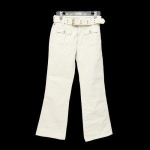 美品 Polo Jeans RALPH LAUREN ポロ ジーンズ ラルフローレン「0」ミリタリーパンツ (Company カンパニー) 099081【中古】