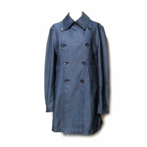 robe de chambre COMME des GARCONS ローブドシャンブル コムデギャルソン 1997 デニムピーコート (紺