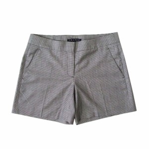 美品 Theory セオリー「0」ショートパンツ (ハーフパンツ) 104832【中古】