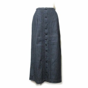 Vintage old KANEKO ISAO ヴィンテージ オールド カネコイサオ デニムロングスカート 108487の通販はWowma
