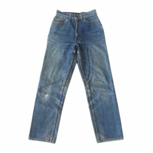 Levi's リーバイス セミヴィンテージデニムパンツ (インディゴ) 112323【中古】