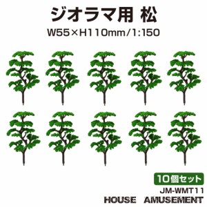 ジオラマ nゲージ ミニチュア モデル 庭園 木 森林 山 森 林 街 風景 鉄道模型 建物模型 情景模型 模型 リアル 1/150 プラモデル 列車 箱