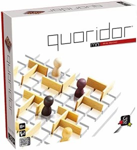 ギガミック (Gigamic) コリドール・ミニ (Quoridor mini) [正規輸入品] ボードゲーム