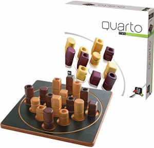 ギガミック (Gigamic) クアルト!・ミニ (Quarto! mini) [正規輸入品] ボードゲーム