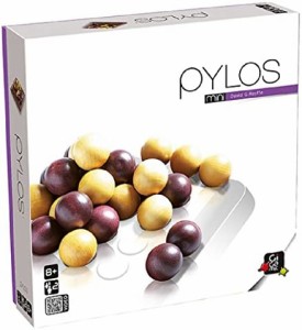 ギガミック (Gigamic) ピロス・ ミニ (PYLOS mini) [並行輸入品] ボードゲーム