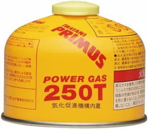 PRIMUS(プリムス) GAS CARTRIDGE ハイパワーガス Tガス オールシーズン用 [HTRC 2.1]