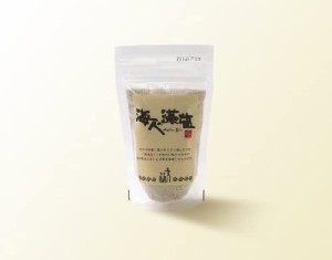 蒲刈物産 海人の藻塩 スタンドパック 100g