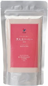 ブラックジンガー黒大豆コーヒーecoお徳用120ｇ