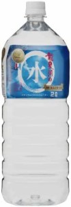 龍泉洞の水 2L×6本