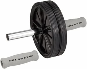 ゴールドジム(GOLD'S GYM) フィットネスローラー T5500腹筋ローラー