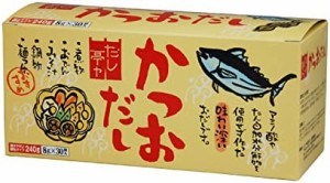 ムソー だし亭や・かつおだし(箱入)240g