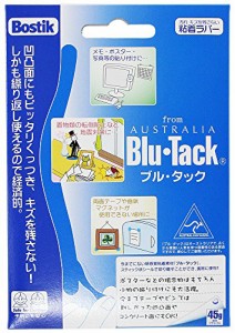 長光 Bostik 粘着ラバー ブル・タック 45g