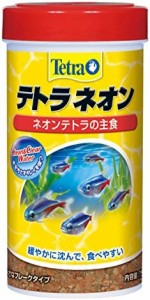 テトラ (Tetra) ネオン 30g 熱帯魚 エサ