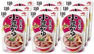 味の素 小豆がゆ 250g×9個