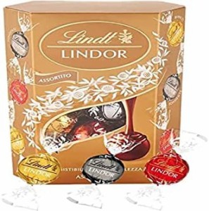 リンツ(Lindt) リンドール・コルネットアソート 200g