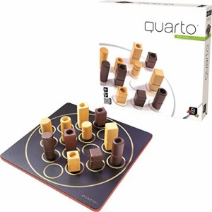 ギガミック (Gigamic) クアルト! (Quarto!) [正規輸入品] ボードゲーム