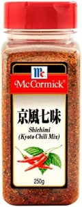 ユウキ MC 京風七味 250g